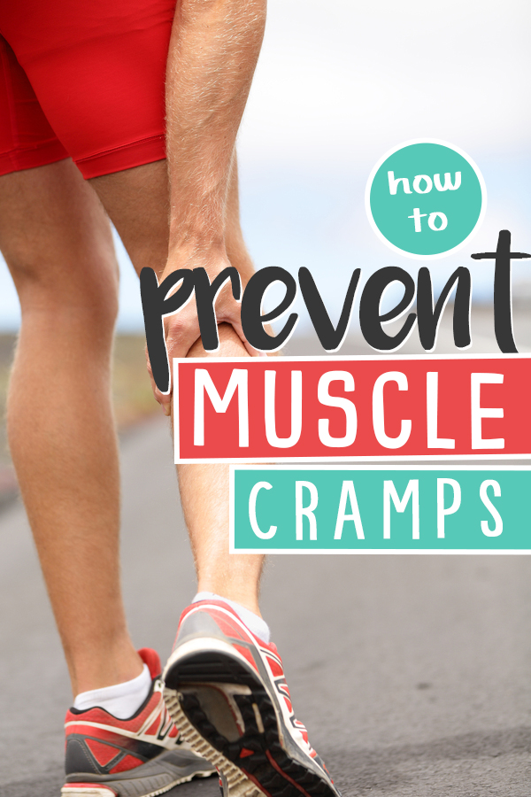 What Causes Muscle Cramps for Runners + How to Prevent Them