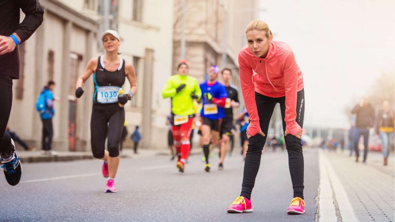What Happens If You Can’t Finish a Marathon