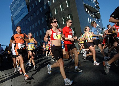 What is the Meaning of Marathon Race