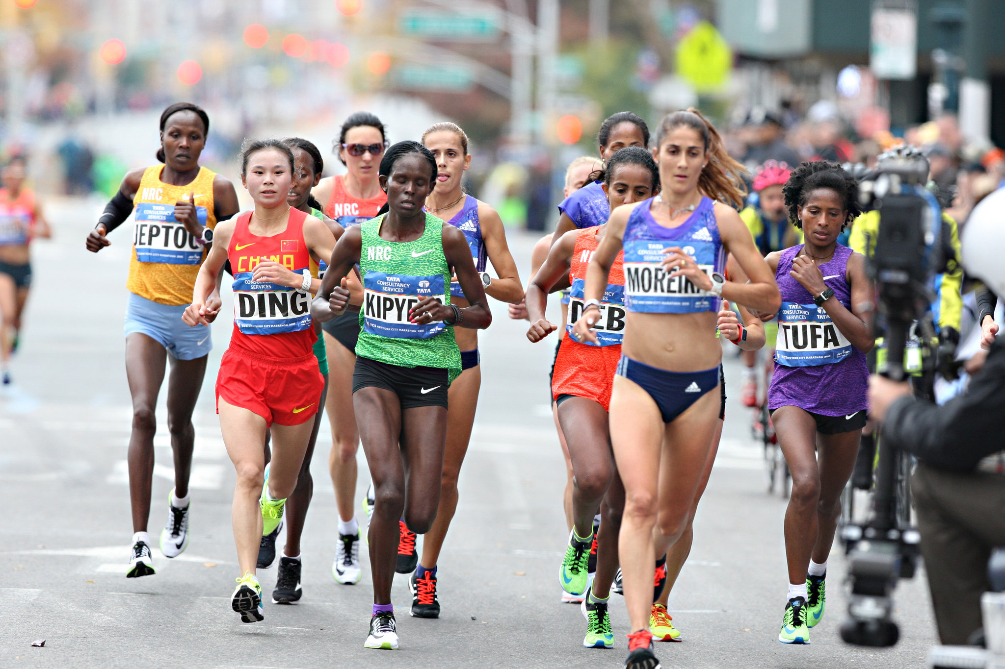 Why are Marathon Run