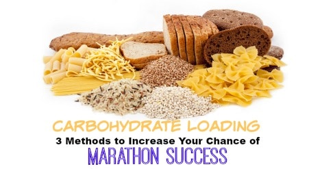 Why Do Marathon Runners Carb Load