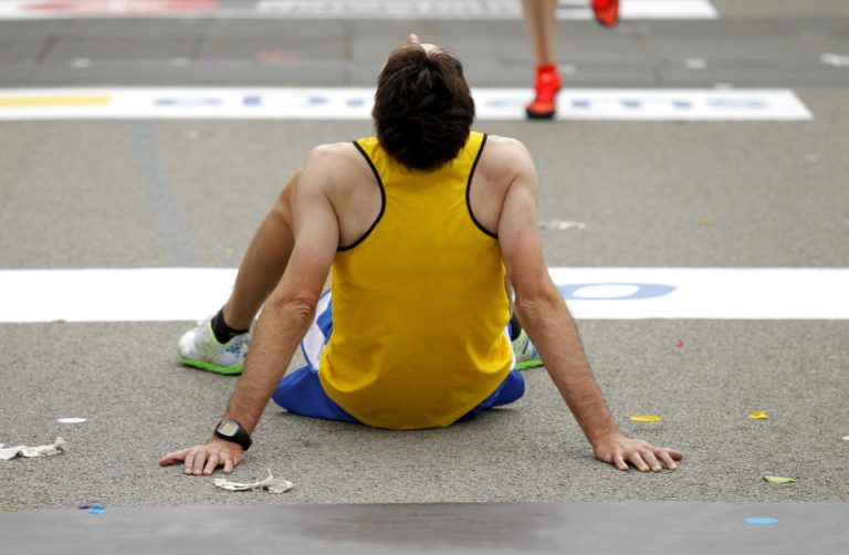 Why Do Marathon Runners Collapse And Die