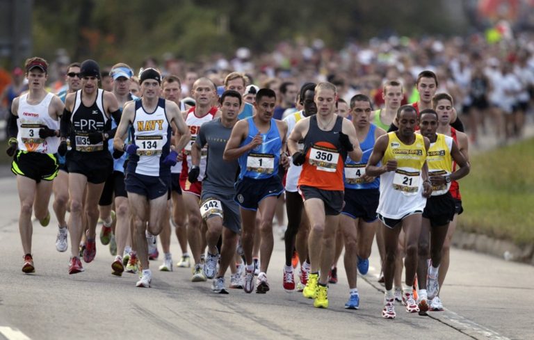 Why Do Marathon Runners Lose Their Toenails