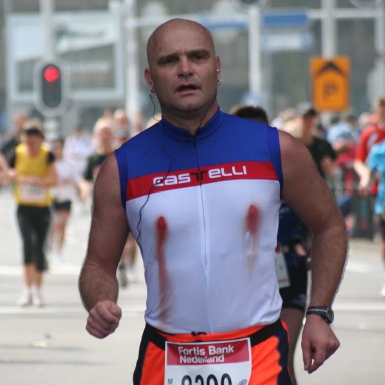 Why Do Marathon Runners’ Nipples Bleed
