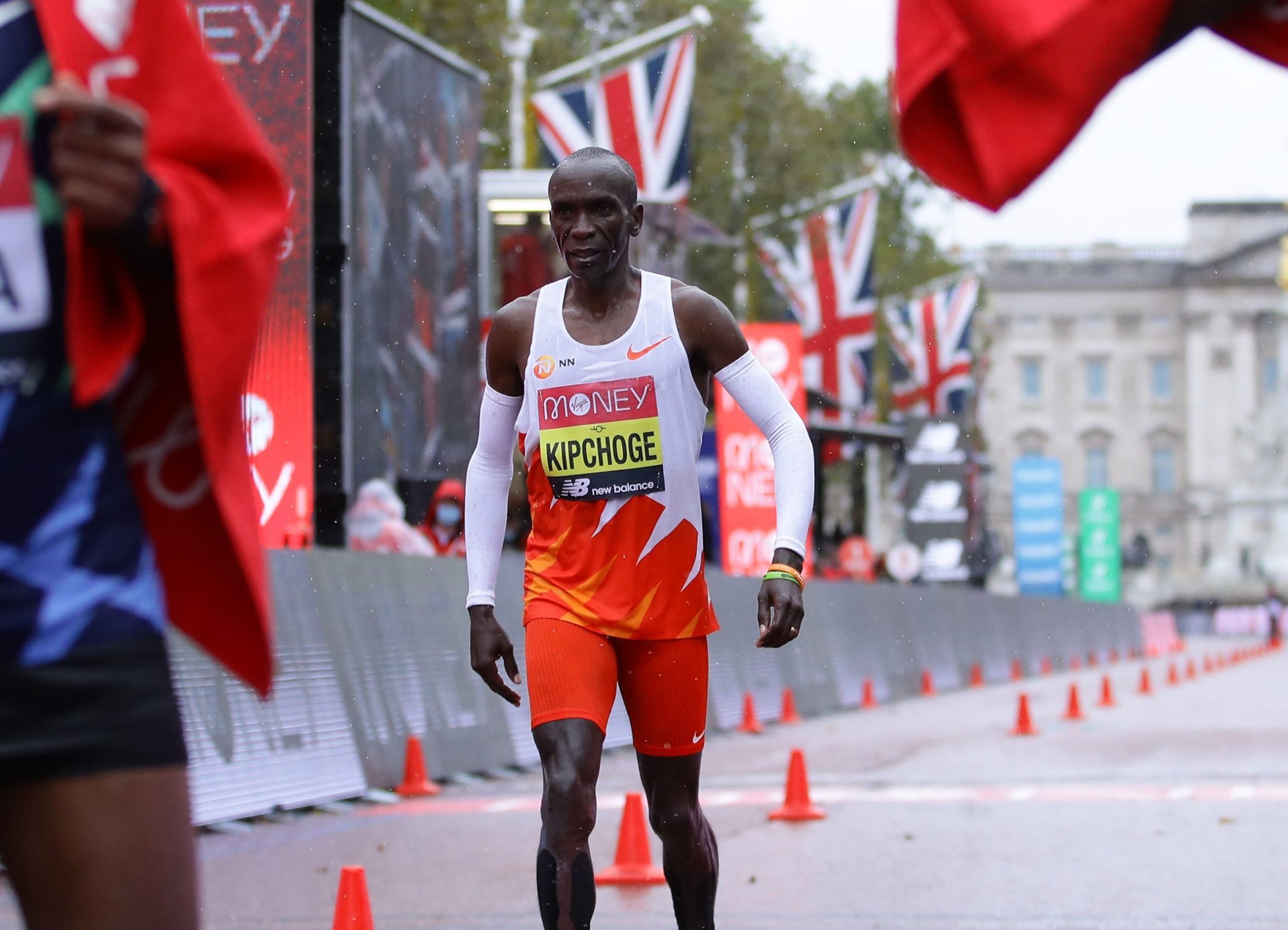 Why Do Marathon Runners Wear Arm Sleeves