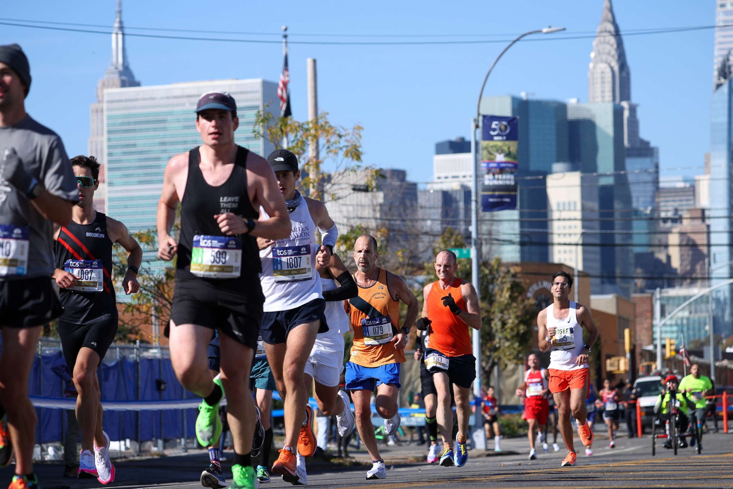 Why is Everyone Running Marathons