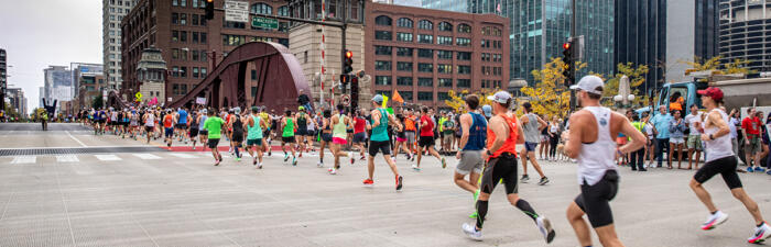 Why is the Chicago Marathon Important