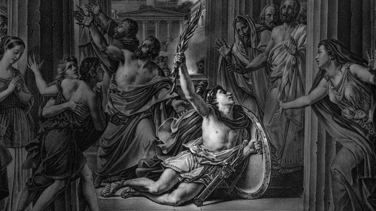 Why was Marathon Important to Ancient Greece