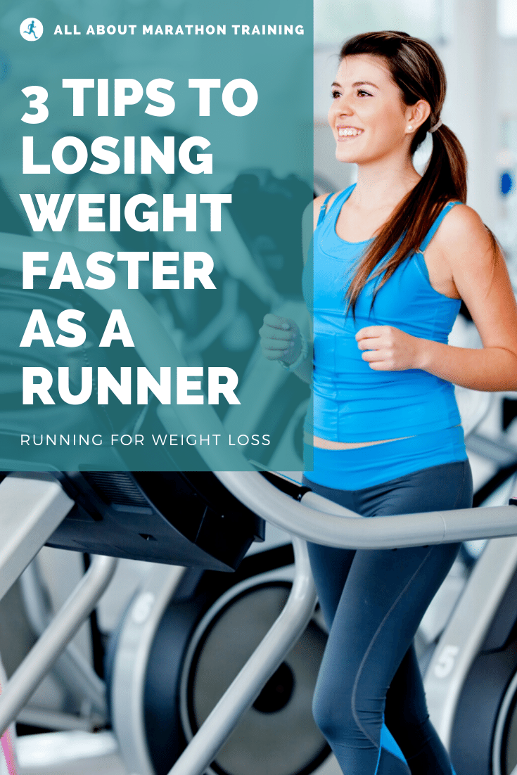 Will Training for a Marathon Help Lose Weight