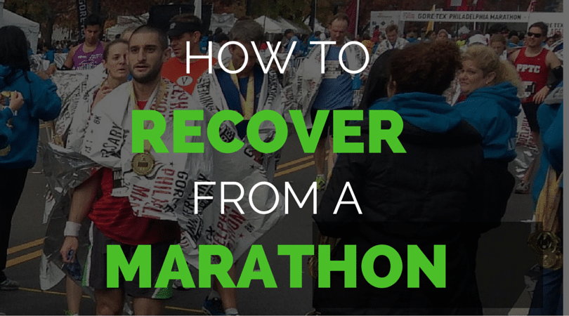 How Do You Feel After Walking a Marathon?