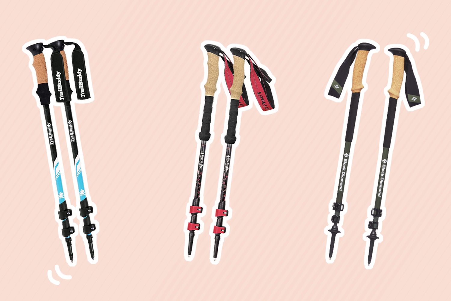 How to Choose the Right Size Walking Stick