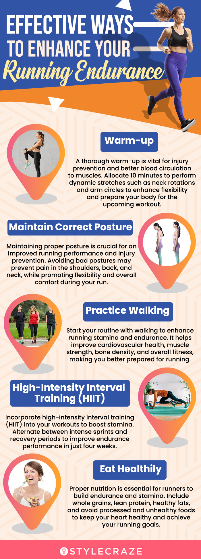 How to Improve Walking Stamina