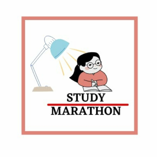 How to Study for a Marathon?