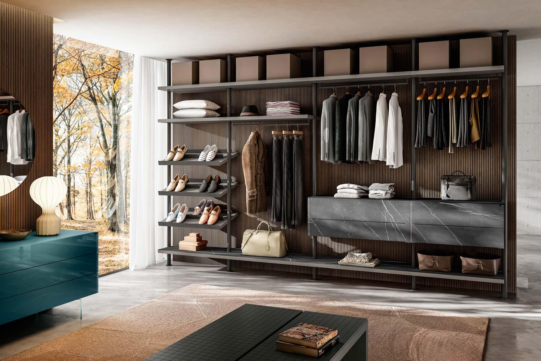 Pros And Cons of Walk in Wardrobe