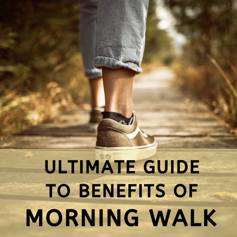 Should I Walk in Morning Or Evening: The Ultimate Guide