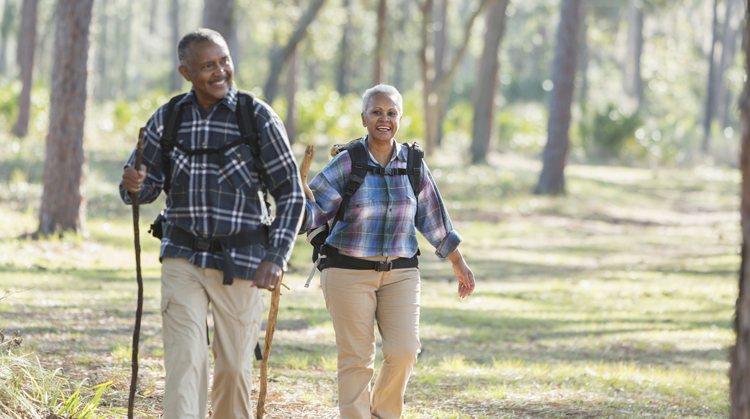 Walking Tips for Seniors  : Stay Active and Healthy