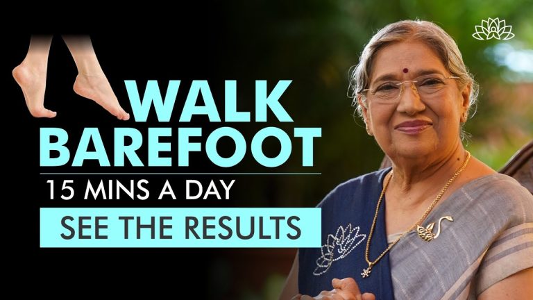 What are the Benefits of Walking Barefoot : Transform Your Health