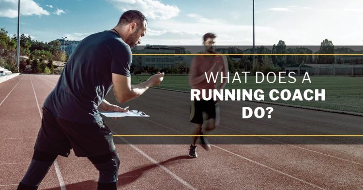 What is a Running Coach?