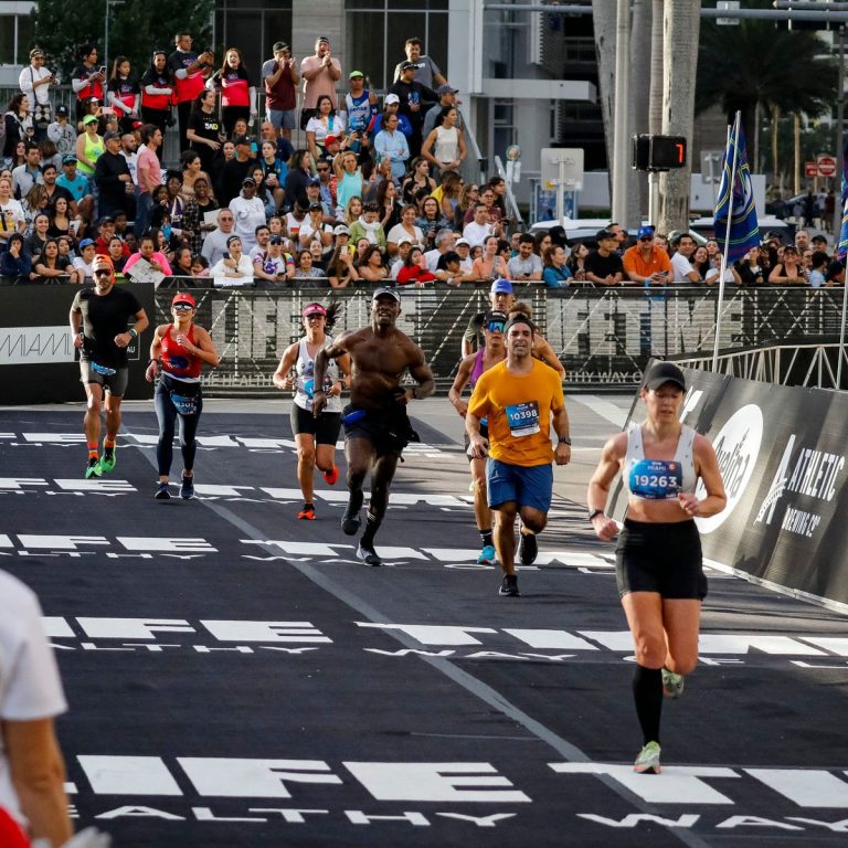 What is the Appeal of Half Marathons Compared to Full Marathons? : Discover the Allure of 13.1 Miles