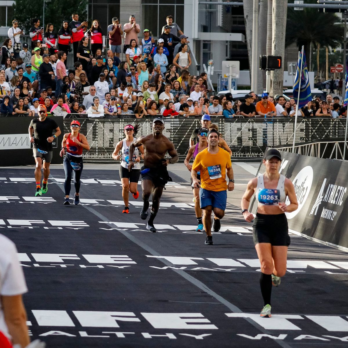 What is the Appeal of Half Marathons Compared to Full Marathons?