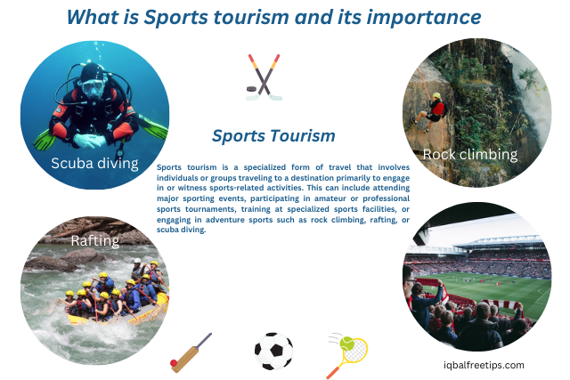 What is the Importance of Sports in Tourism
