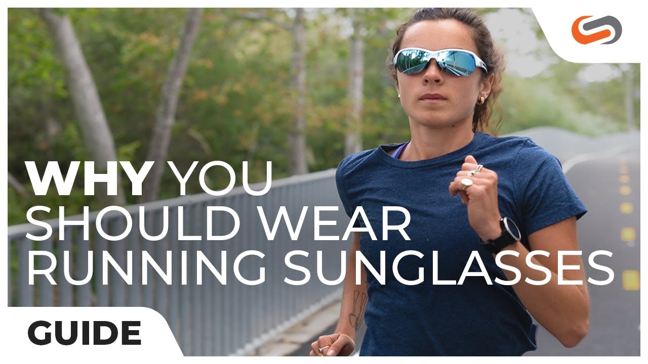 Why Do Runners Run With Sunglasses?