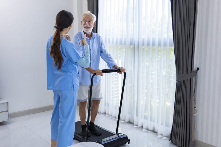 Why is Walking Important After Surgery : Key Benefits and Recovery Tips