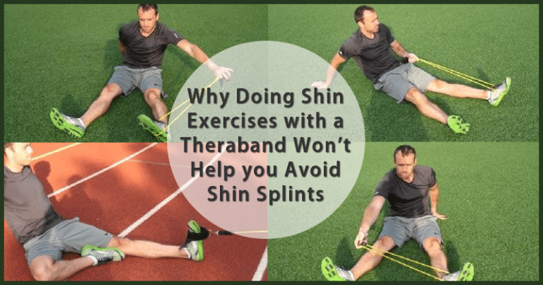 How to Strengthen Shins?