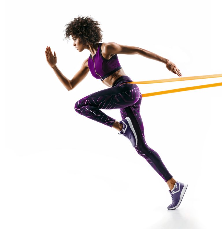 Is It Good to Run With a Resistance Band?