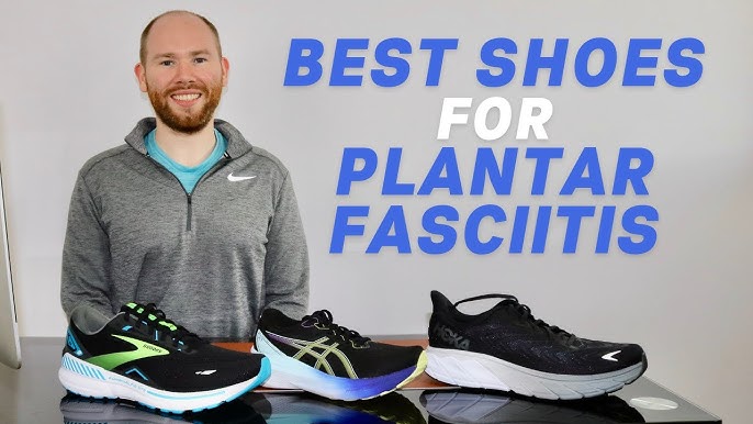 Is on Running Good for Plantar Fasciitis?