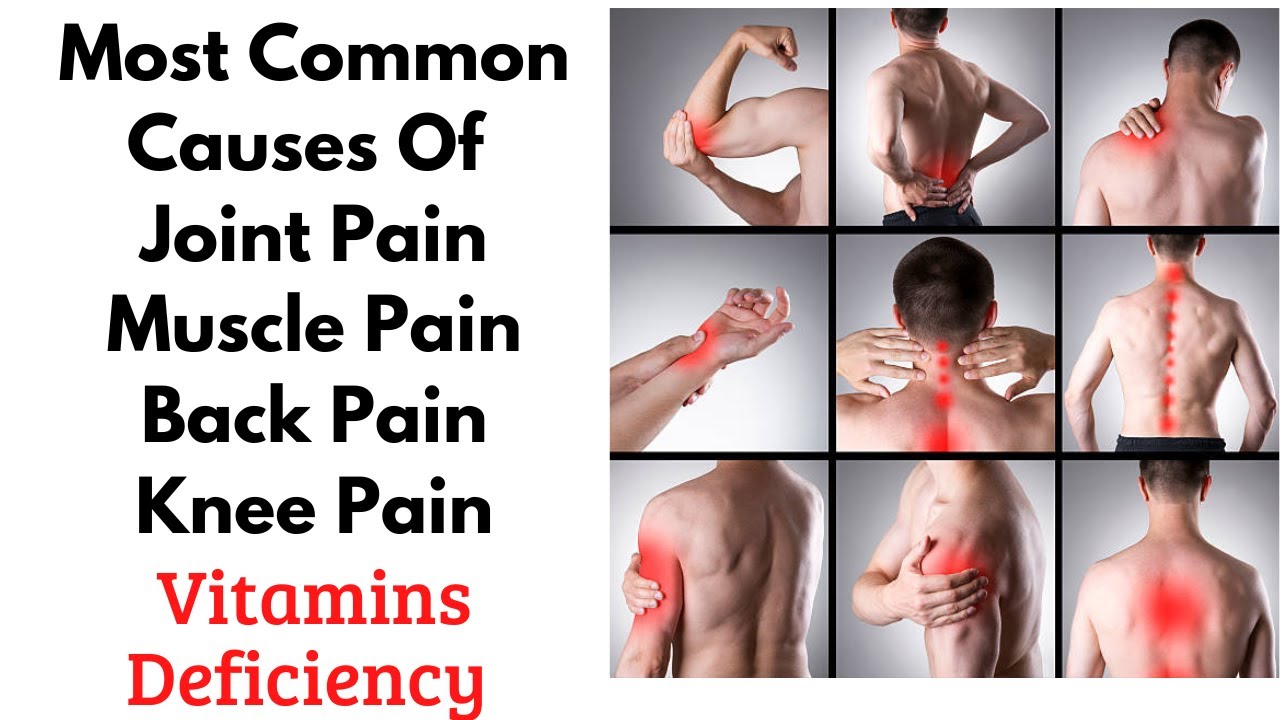 What Deficiency Causes Muscle Pull?