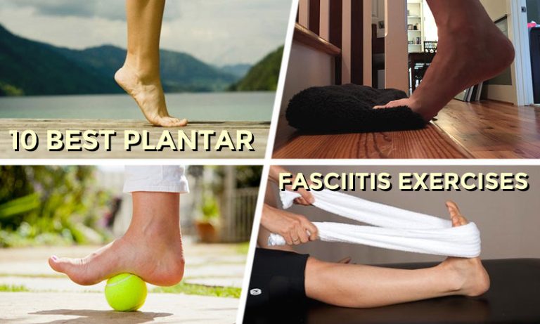 What is the Best Exercise for Plantar Fasciitis?