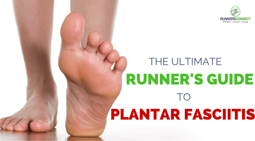 What is the Best Treatment for Plantar Fasciitis for Runners?