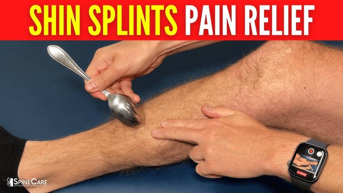 What is the Home Remedy for Shin Splints?